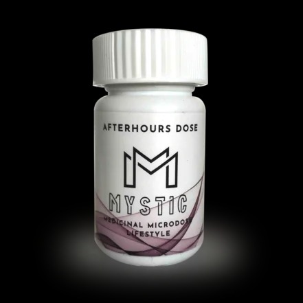 Mystic’s Afterhours Dose 200mg Capsules