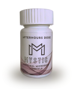 Mystic’s Afterhours Dose 200mg Capsules