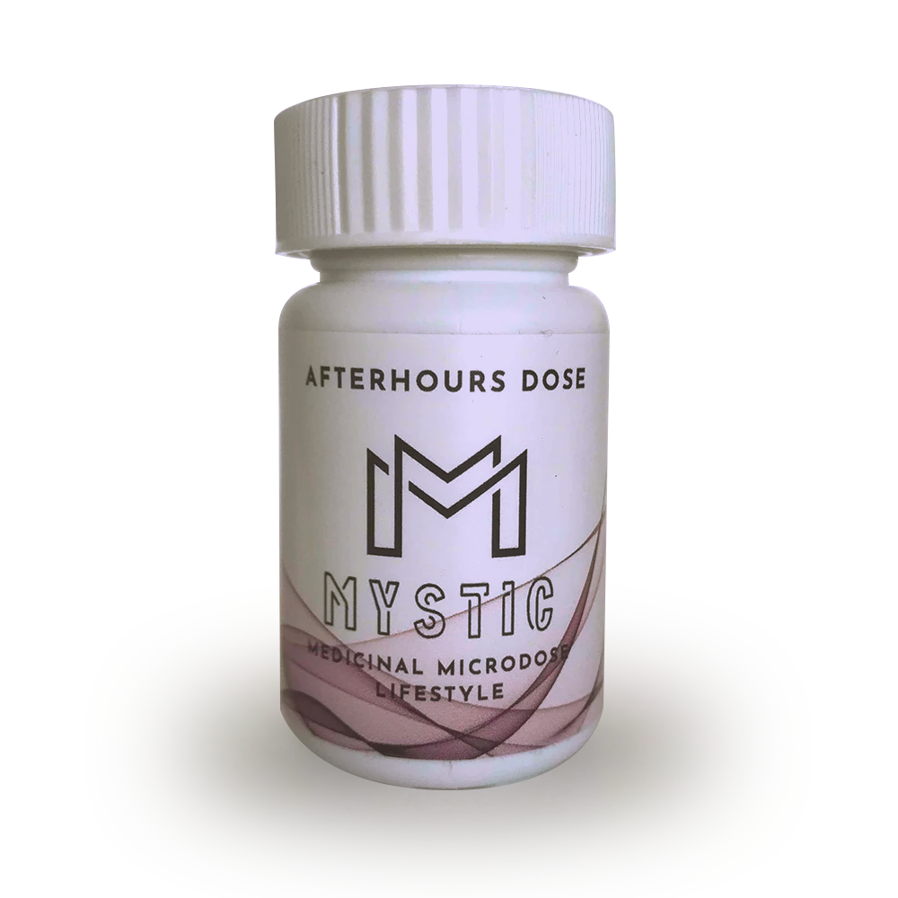 Mystic’s Afterhours Dose 200mg Capsules