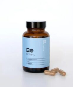 Be Brilliant Mushroom Supplement