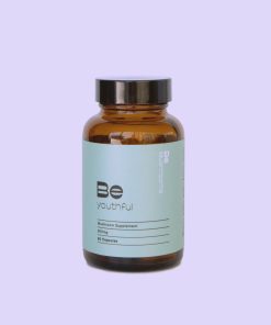 Be Youthful (Booster) Mushroom Supplement Capsules