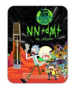 Buy Schwifty Labs 1mL DMT Cartridge – 800mg N,N-DMT