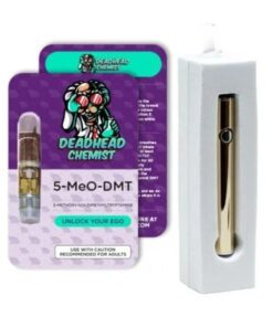 Buy Deadhead Chemist 5-MeO-DMT Vape Pen (.5mL) – 300mg