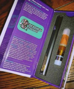 Deadhead Chemist 5-Meo-DMT Cartridge (1mL) - 300MG DMT