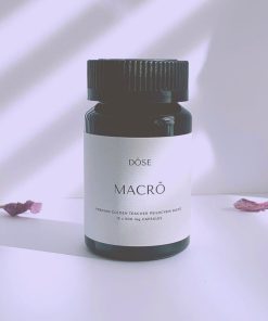 Dose MACRO Golden Teacher Macrodose Psilocybin Capsules