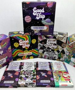 Buy Good Trip Magic Mushroom Chocolate Bars