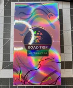 Road Trip Magic Chocolate Bar - Psilocybin Magic