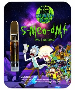Schwifty Labs 5-MeO DMT Cartridges – Premium Vape Experience