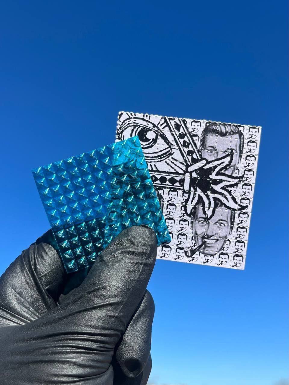 Buy LSD Gel Tabs 500mcg – Precision-Dosed Psychedelic Experience - Image 2