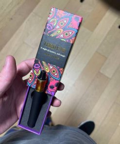 Third Eye DMT Vape Pen – 1mL Cartridge | Psychedelic Blend