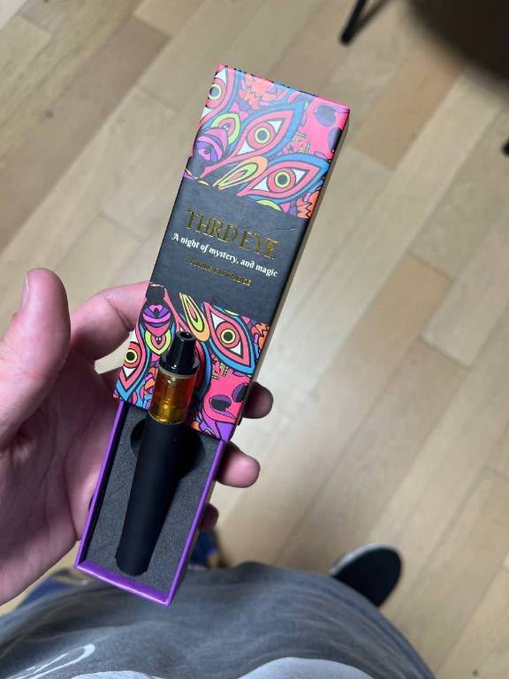 Third Eye DMT Vape Pen