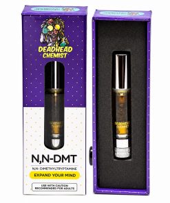 Deadhead Chemist NN-DMT Vape Pen | Spirit Molecule Cartridge