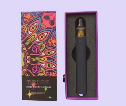 Buy Third Eye DMT Vape Pen Pen 1mL – 500mg N,N-DMT | Activate Inner Vision