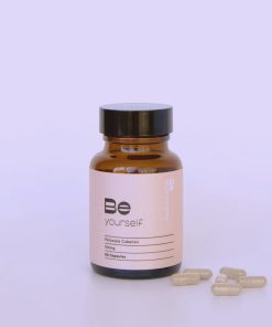 Be Yourself Core Microdose Psilocybin Capsules 