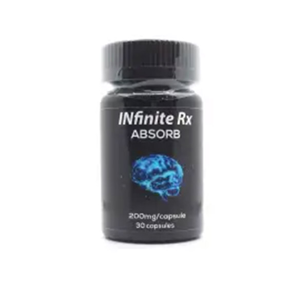 Buy Infinite RX Absorb Microdosing Psilocybin Capsules