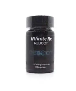 Infinite Rx Reboot Microdosing Psilocybin Capsules