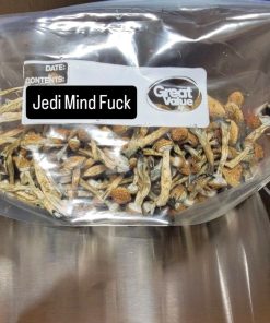 Jedi Mind Fuck Magic Mushrooms - Psilocybe Cubensis Strain