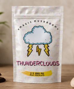 Thunder Clouds Milk Chocolate Magic Mushroom Edibles