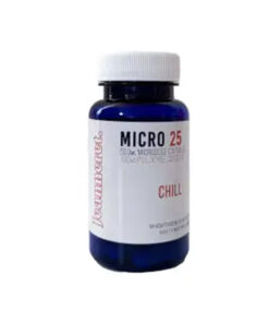Jeanneret Botanical Micro 25 (Chill) Microdose Mushroom Capsules
