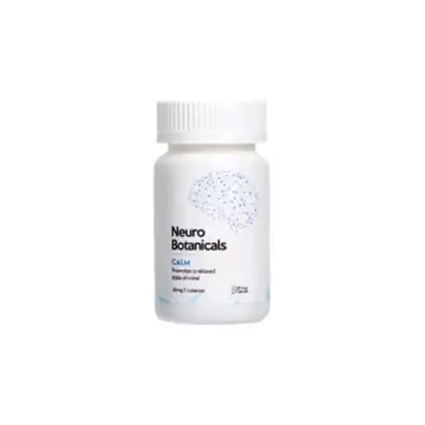 Neuro Botanicals (Calm) Microdose Mushroom Capsules
