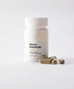 Neuro Botanicals (Energy) Microdose Mushroom Capsules