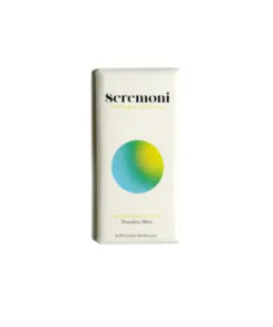 Seremoni Psilocybin Chocolate Bar Edibles (Mint & Transkei Mushrooms)