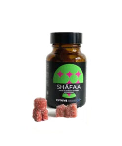 Buy Shafaa Evolve Magic Mushroom Microdosing Gummy Bears – Balance Your Mind, Naturally