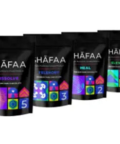 Buy Shafaa Macrodosing Magic Mushroom Dark Chocolate Edibles – Rich. Potent. Purposeful