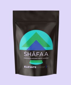 Buy Shafaa Macrodosing Magic Mushroom Milk Chocolate Edibles – Explore a Deeper Psychedelic Journey