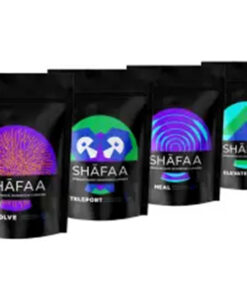 Buy Shafaa Macrodosing Magic Mushroom Milk Chocolate Edibles – Explore a Deeper Psychedelic Journey