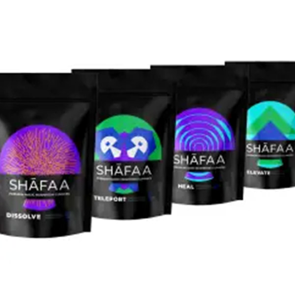 Buy Shafaa Macrodosing Magic Mushroom Milk Chocolate Edibles – Explore a Deeper Psychedelic Journey