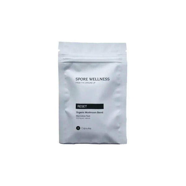 Spore Wellness Macro-Dosing Capsules