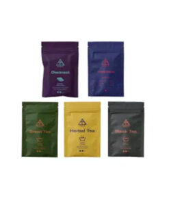 Buy Temple Teleport Sample Pack: Magic Mushroom Tea & Chocolate Mix