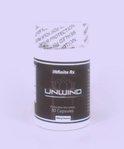 Infinite Rx Reboot Microdosing Psilocybin Capsules