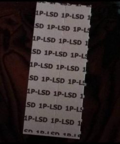 1P-LSD Blotters (100 mcg)