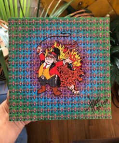 1P-LSD Blotters 250mcg