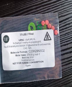 1P-LSD Pellet 150mcg. Psychedelic store online
