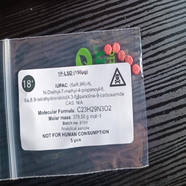 1P-LSD Pellet 150mcg. Psychedelic store online