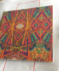 LSD 220µg Blotter Sheets