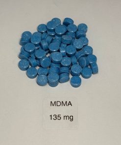 Buy MDMA Ecstasy | Pure MDMA 135mg pills