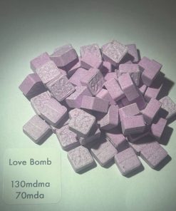 Buy Love Bombs MDMA 130mg MDMA | 70mg MDA