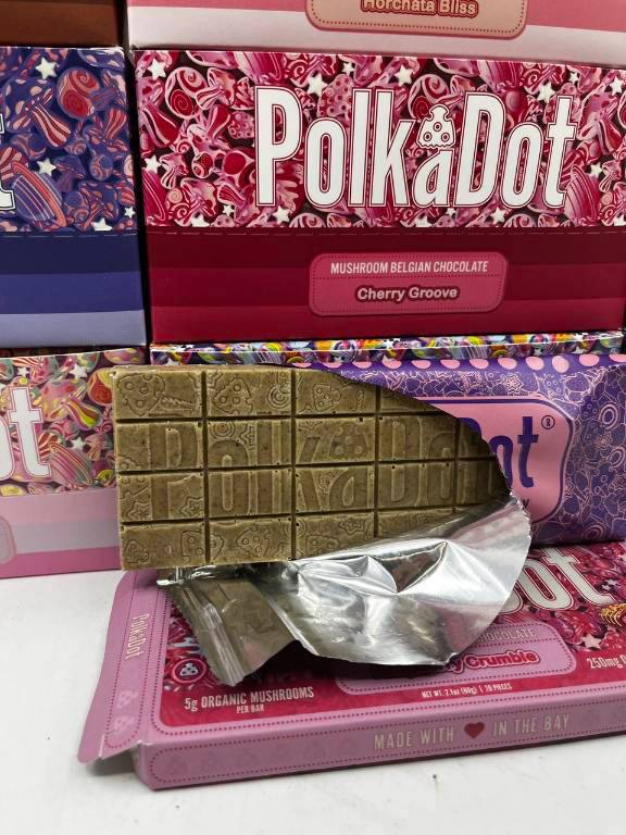 Buy Magic Mushroom Chocolate Bars - Top Quality